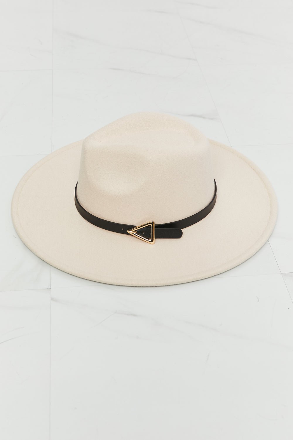 Fame Ride Along Fedora Hat - Dear Autumn