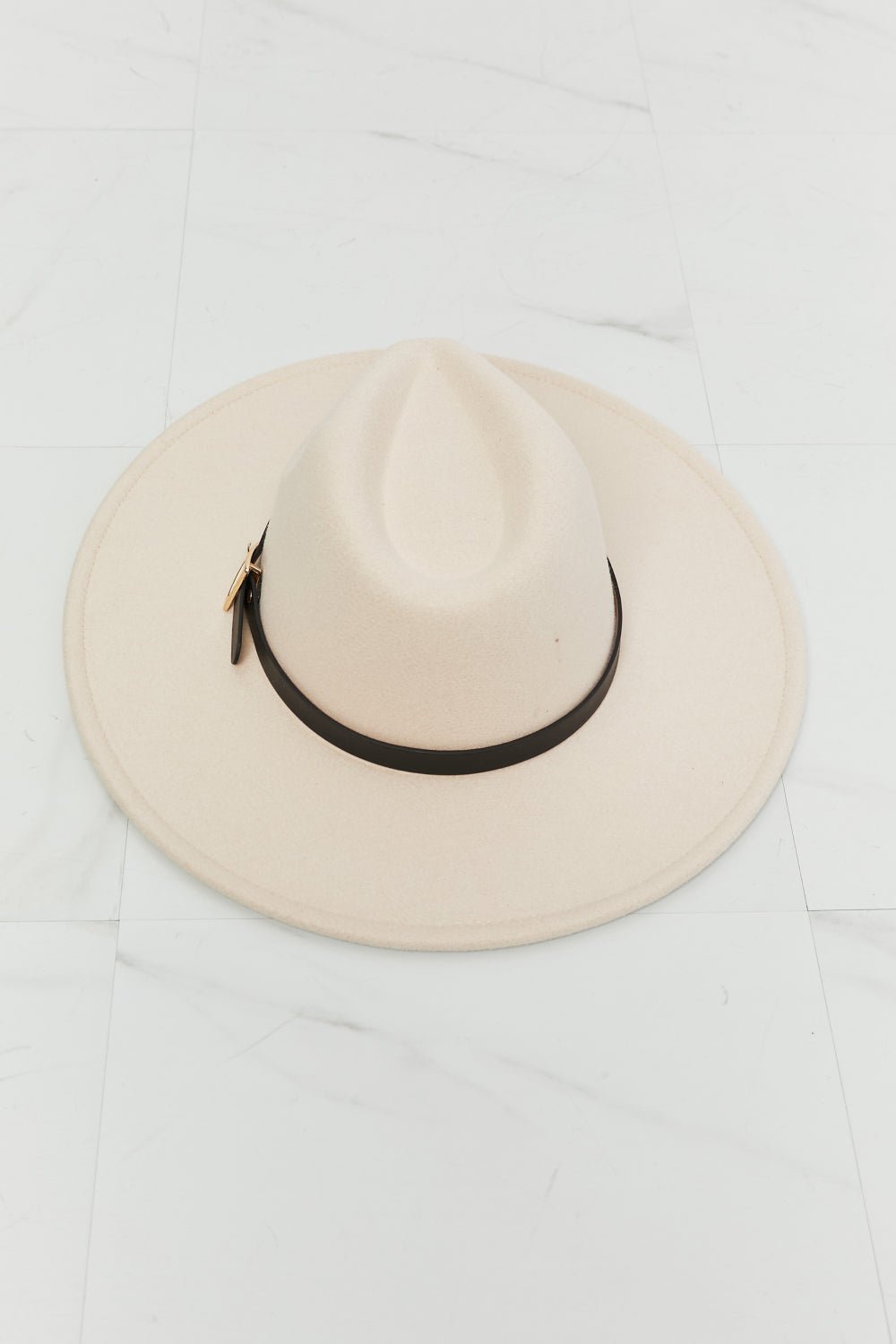 Fame Ride Along Fedora Hat - Dear Autumn