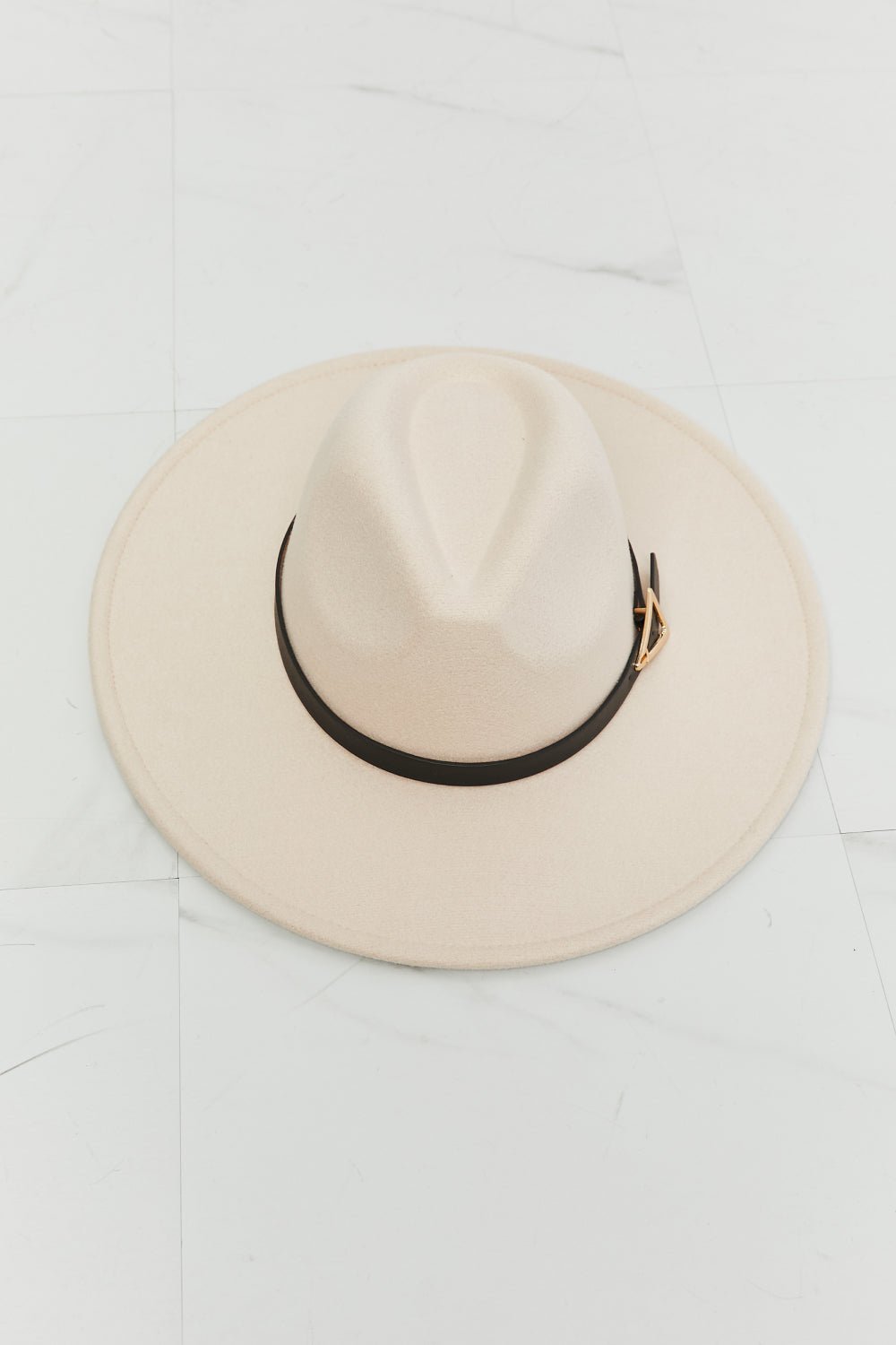 Fame Ride Along Fedora Hat - Dear Autumn