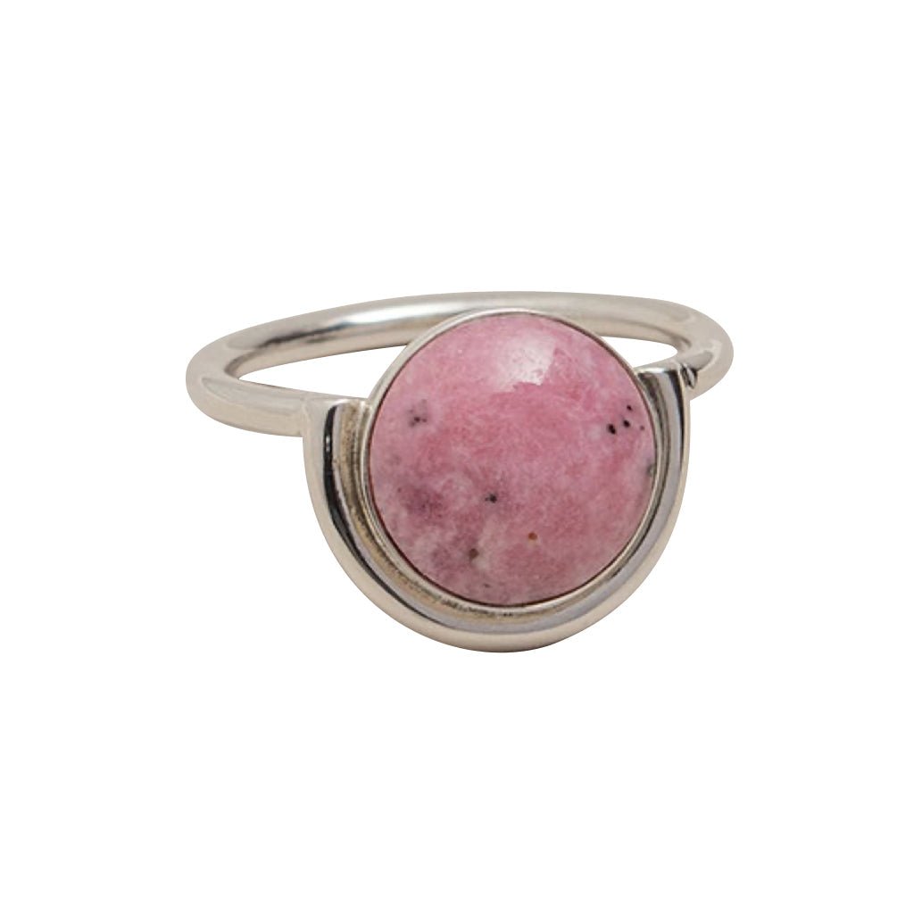 Pink Moon Ring - Dear Autumn